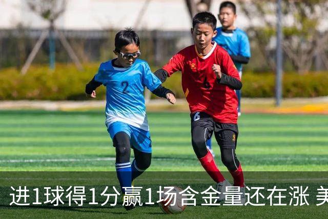 进1球得1分赢1场含金量还在涨 美加墨世界杯4队已圆梦